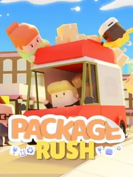 Package Rush cover
