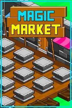 Magic Market cover