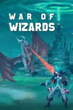 War of Wizards cover
