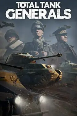 Total Tank Generals cover