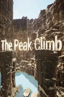 The Peak Climb VR cover
