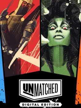 Unmatched: Digital Edition cover