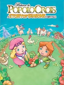 Return to PopoloCrois: A Story of Seasons Fairytale background