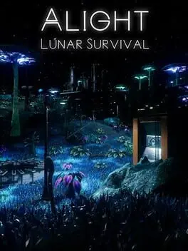 Alight: Lunar Survival cover
