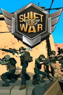 Shift of War cover