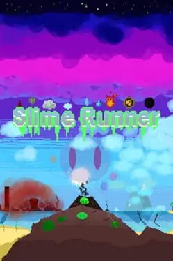 Slime Runner cover