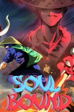 SoulBound cover