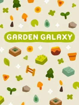 Garden Galaxy background