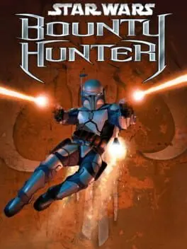 Star Wars: Bounty Hunter background