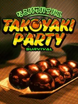 Takoyaki Party Survival cover