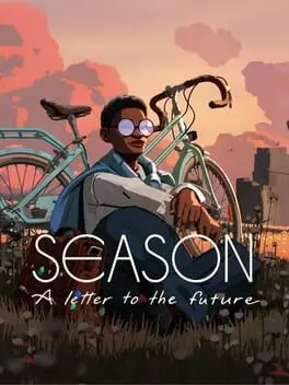 Season: A Letter to the Future background