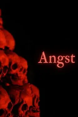 Angst background