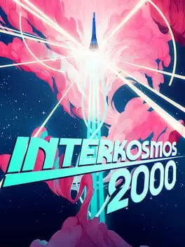 Interkosmos 2000 background
