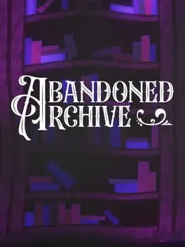 Abandoned Archive background
