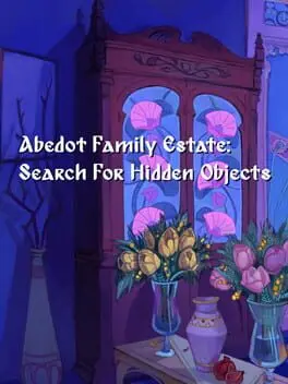 Abedot Family Estate: Search For Hidden Objects cover