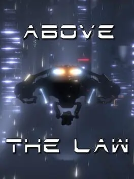 Above the Law cover art