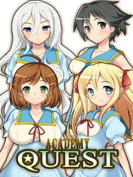 Academy Quest cover