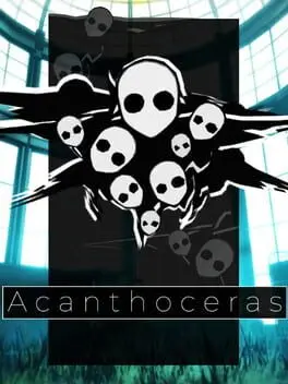 Acanthoceras background