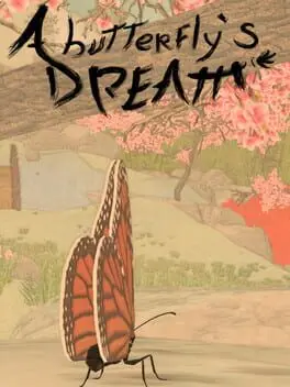 A Butterfly's Dream cover