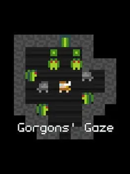 Gorgons' Gaze cover