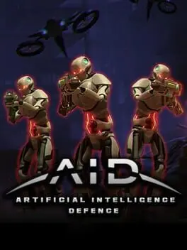 A.I.D.: Artificial Intelligence Defence cover