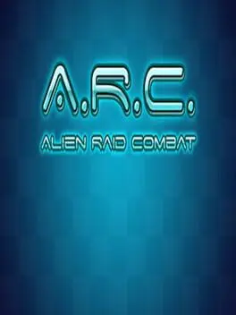 A.R.C: Alien raid combat cover