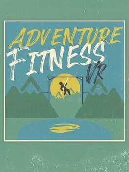 Adventure Fitness VR cover