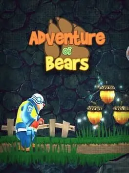 Adventure of Bears cover