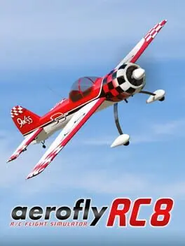 Aerofly RC 8 cover