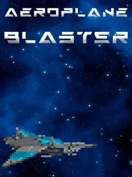 Aeroplane Blaster cover