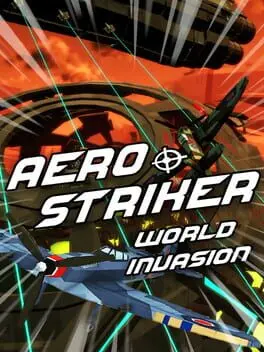 Aero Striker: World Invasion cover