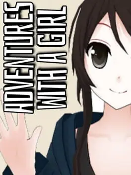 Adventures With a Girl cover