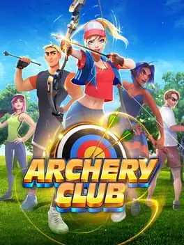 Archery Club background