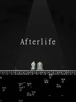 Afterlife cover