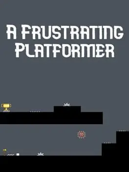 A Frustrating Platformer cover