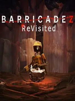 Barricadez ReVisited cover art