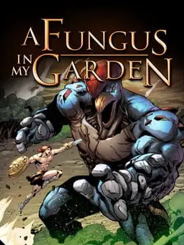 A Fungus in My Garden cover