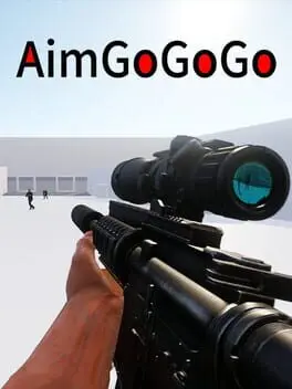 AimGoGoGo cover