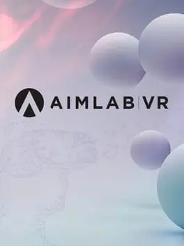 Aim Lab VR cover art
