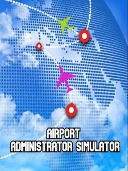 Airport Administrator Simulator cover
