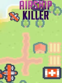 Airship Killer cover