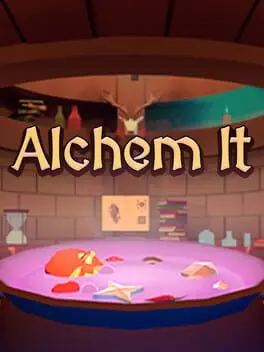 Alchem It cover