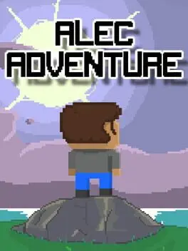 Alec Adventure cover