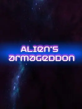 Alien's Armageddon cover
