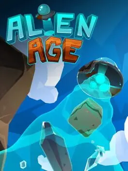 Alien Age cover