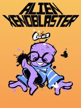 Alien Xenoblaster cover