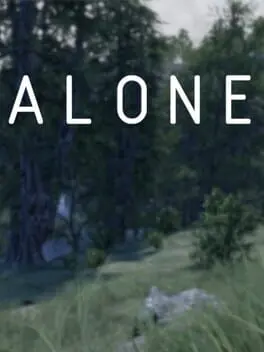 Alone cover