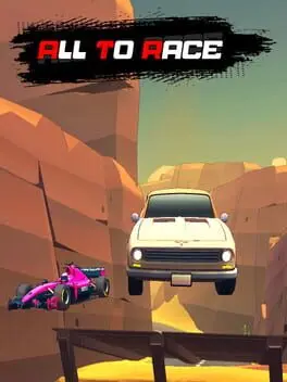 All to Race cover