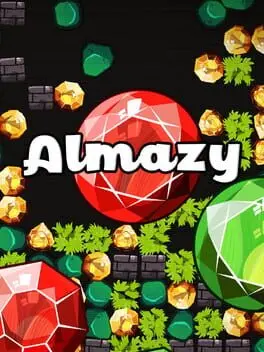 Almazy cover