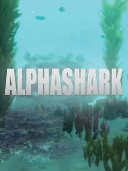 Alpha Shark cover